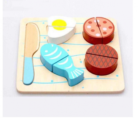 Puzzle 3D de feliat ALIMENTE [0]