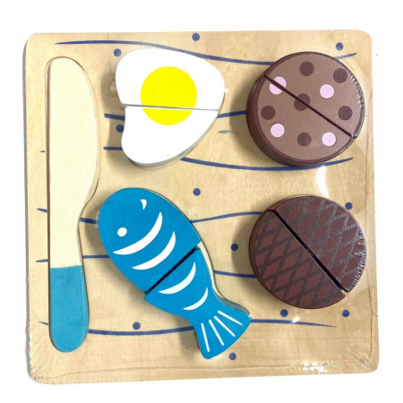 Puzzle 3D de feliat ALIMENTE [1]