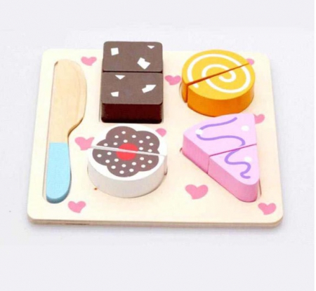 Puzzle 3D de feliat DESERT [0]