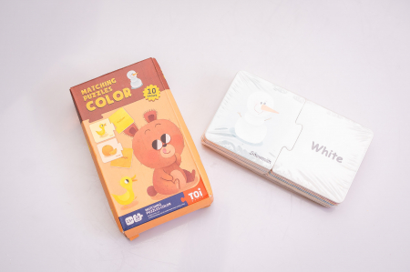 Puzzle Asociere CULORI [1]