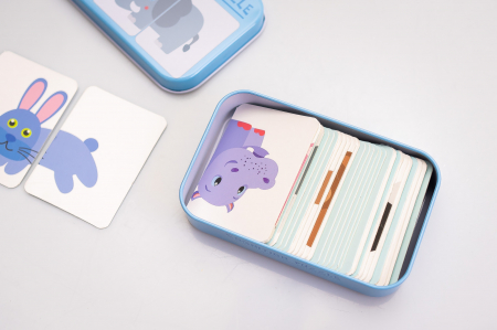 Puzzle cognitiv ANIMALE [3]