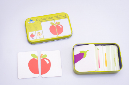 Puzzle cognitiv FRUCTE [3]