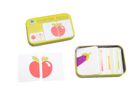 Puzzle cognitiv FRUCTE [0]