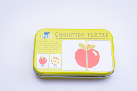 Puzzle cognitiv FRUCTE [2]