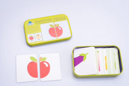 Puzzle cognitiv FRUCTE [1]