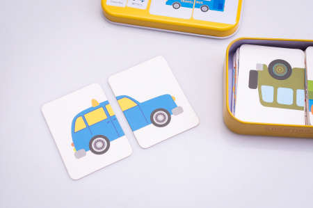 Puzzle cognitiv VEHICULE [2]