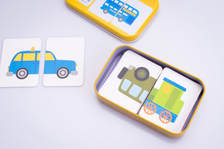 Puzzle cognitiv VEHICULE [1]