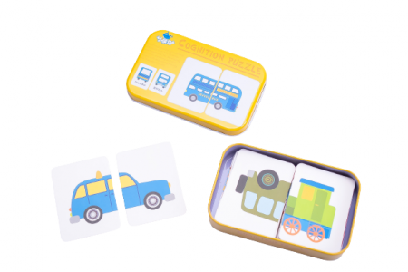 Puzzle cognitiv VEHICULE [0]