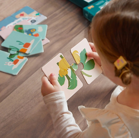 Puzzle de colorat cu apa – Babycare [1]