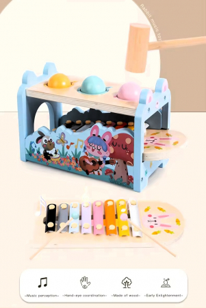 Puzzle muzical 3 in 1 [6]
