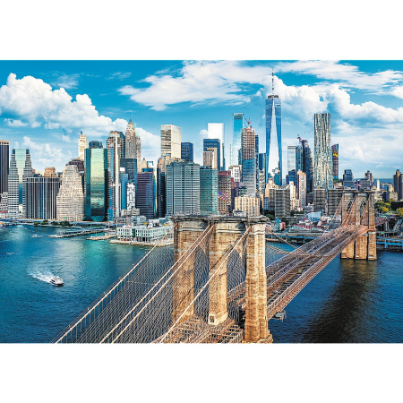 PUZZLE TREFL 1000 BROOKLYN BRIDGE [1]