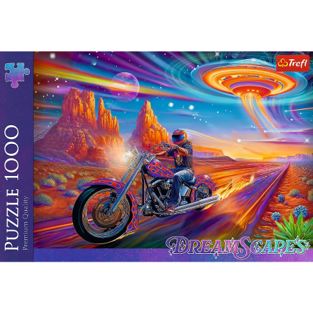 PUZZLE TREFL 1000 CURSA NEBUNA [2]