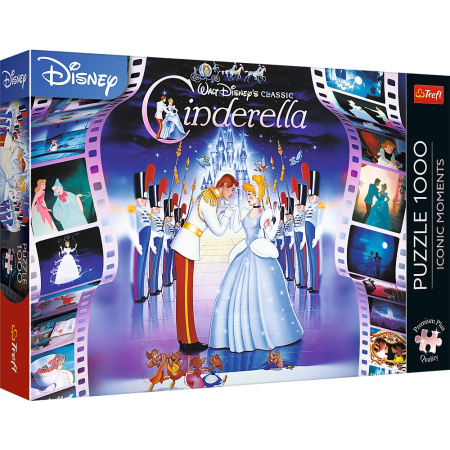 Puzzle - PUZZLE TREFL 1000 PREMIUM PLUS CENUSAREASA