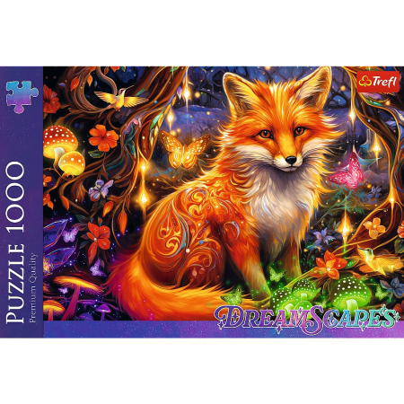 PUZZLE TREFL 1000 VULPEA DIN BASM [2]
