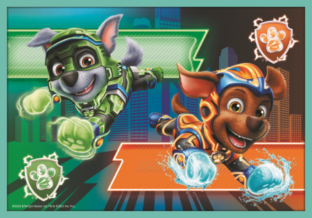 PUZZLE TREFL 10IN1 PATRULA CATELUSILOR ECHIPA CATEILOR [3]