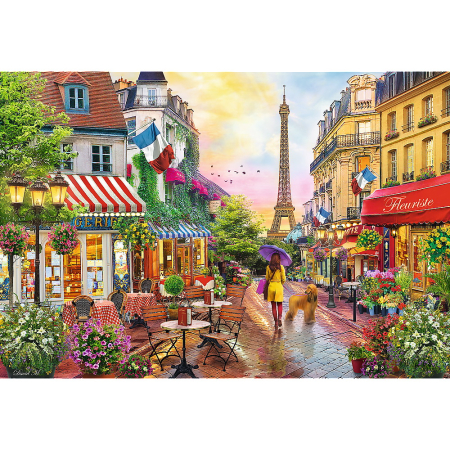PUZZLE TREFL 1500 PARISUL FERMECATOR [1]