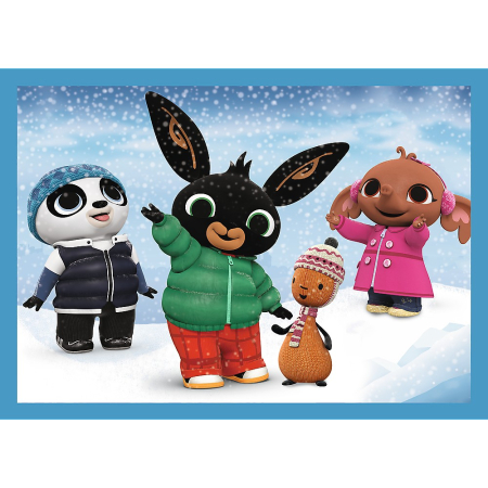 PUZZLE TREFL 4IN1 ACAMAR FILMS HAPPY BING [3]