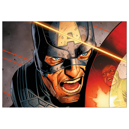PUZZLE TREFL 4X250 AVENGERS MARVEL ZILE EROICE [3]