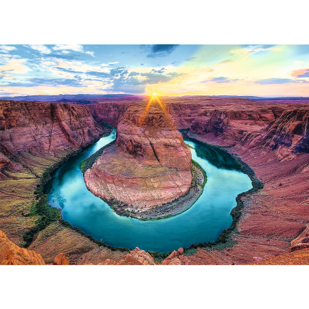 PUZZLE TREFL 500 MARELE CANION [1]