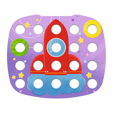 PUZZLE TREFL PRIMO BABY JOC DE SORTARE [1]