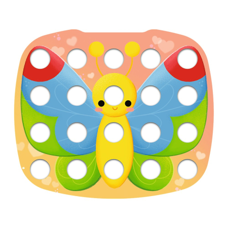PUZZLE TREFL PRIMO BABY JOC DE SORTARE [7]