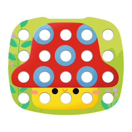 PUZZLE TREFL PRIMO BABY JOC DE SORTARE [2]