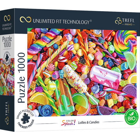 Puzzle - PUZZLE TREFL UFT 1000 ACADELE