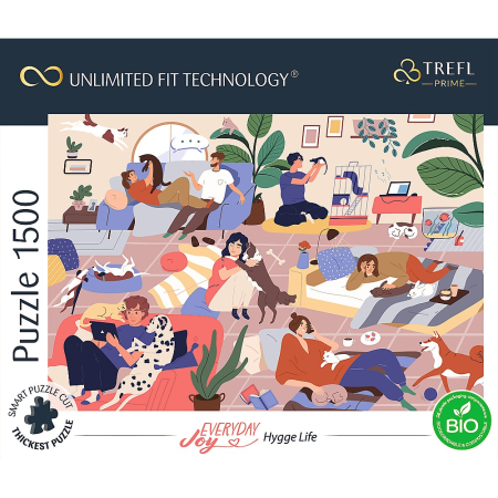 PUZZLE TREFL UFT 1500 IMBRATISARI ZILNICE [2]