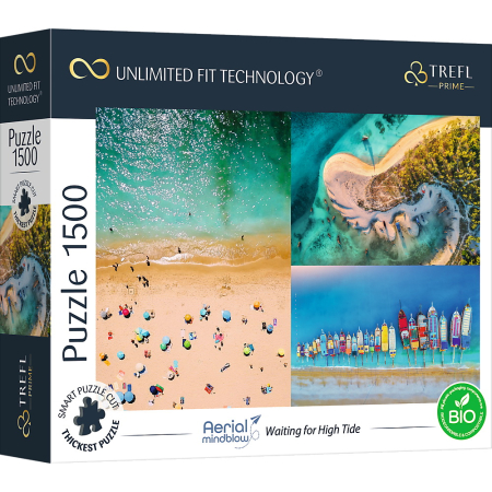 Puzzle - PUZZLE TREFL UFT 1500 LA MALUL MARII