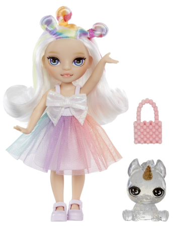 RAINBOW HIGH LITTLES PAPUSA OPAL RAINE [1]