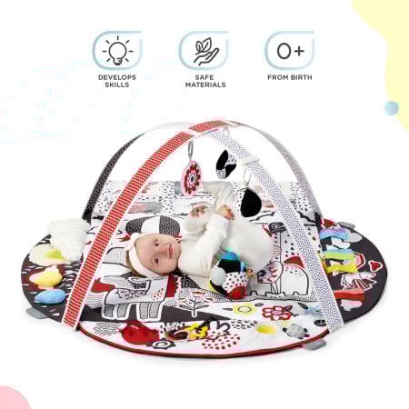 SALTEA DE JOACA EDUCATIONALA KINDERKRAFT 4SMART [3]
