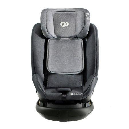 SCAUN AUTO I-SIZE, 40-125 CM, KINDERKRAFT XRIDER, GREY [5]