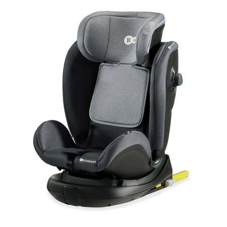 SCAUN AUTO I-SIZE, 40-125 CM, KINDERKRAFT XRIDER, GREY [6]