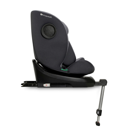 SCAUN AUTO I-SIZE, 40-150 CM, KINDERKRAFT I-360, GREY [4]