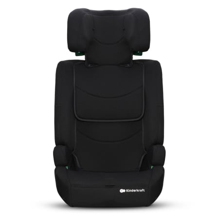 SCAUN AUTO I-SIZE, 76-150 CM, KINDERKRAFT SAFETY FIX 2, BLACK [2]