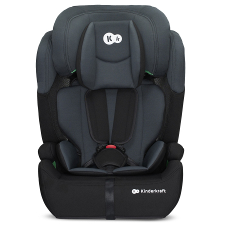 SCAUN AUTO KINDERKRAFT COMFORT UP I-SIZE 76-150 CM, BLACK [1]