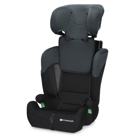 SCAUN AUTO KINDERKRAFT COMFORT UP I-SIZE 76-150 CM, BLACK [4]