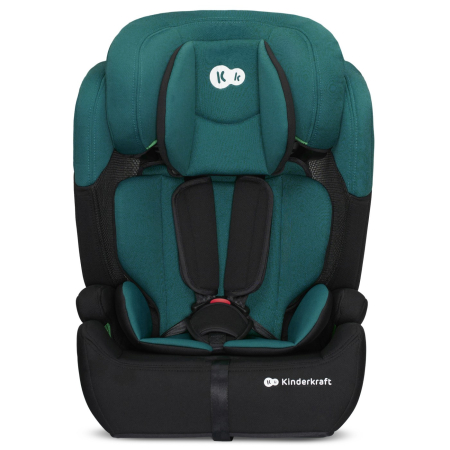 SCAUN AUTO KINDERKRAFT COMFORT UP I-SIZE 76-150 CM, GREEN [1]