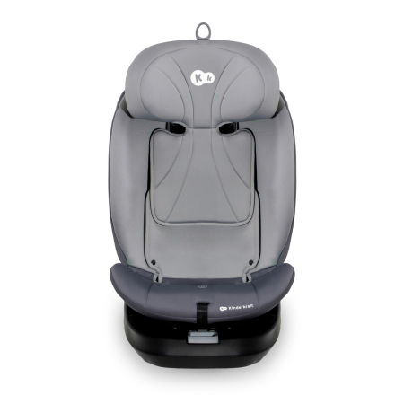 SCAUN AUTO KINDERKRAFT I-GROW I-SIZE 40-150 CM, GREY [5]