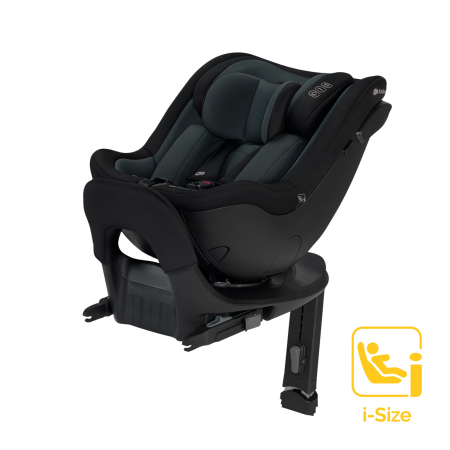 SCAUN AUTO KINDERKRAFT I-GUARD I-SIZE 40-105 CM, BLACK [4]