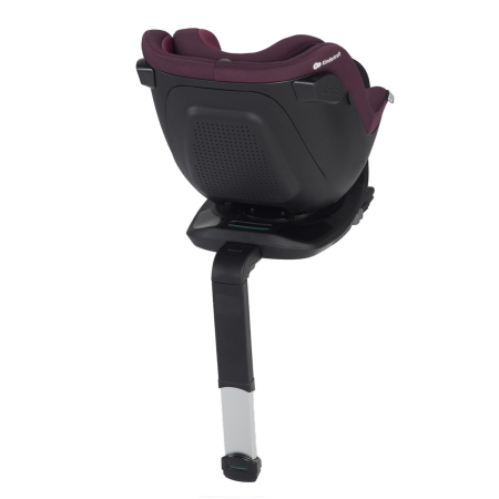 SCAUN AUTO KINDERKRAFT I-GUARD I-SIZE 40-105 CM, CHERRY PEARL [2]