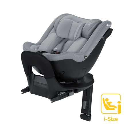SCAUN AUTO KINDERKRAFT I-GUARD I-SIZE 40-105 CM, GREY [5]