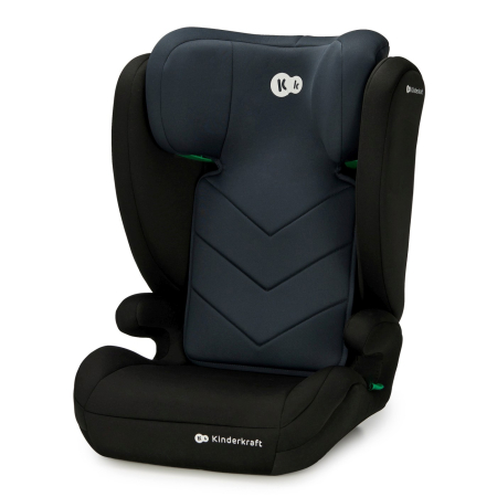 Scaune Auto - SCAUN AUTO KINDERKRAFT I-SPARK, I-SIZE 100-150 CM, BLACK