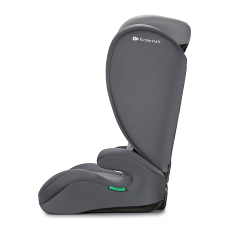 SCAUN AUTO KINDERKRAFT I-SPARK, I-SIZE 100-150 CM, GREY [3]