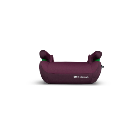 SCAUN AUTO KINDERKRAFT JUNIOR FIX2, I-SIZE 100-150 CM, CHERRY RED [12]