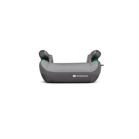 SCAUN AUTO KINDERKRAFT JUNIOR FIX2, I-SIZE 100-150 CM, ROCKET GREY [12]