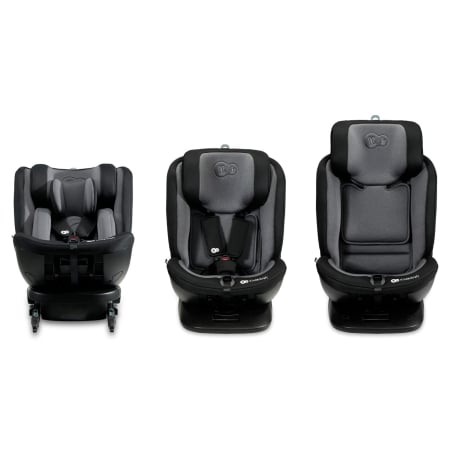SCAUN AUTO KINDERKRAFT XPEDITION 2 I-SIZE 40-150 CM, BLACK [3]