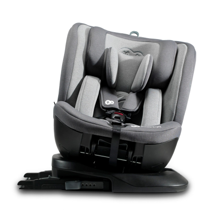 SCAUN AUTO KINDERKRAFT XPEDITION 2 I-SIZE 40-150 CM, GREY [4]