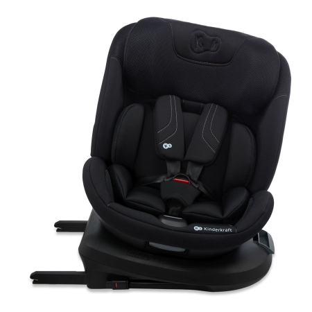 SCAUN AUTO KINDERKRAFT XPEDITION 3 I-SIZE 40-150 CM, BLACK [10]
