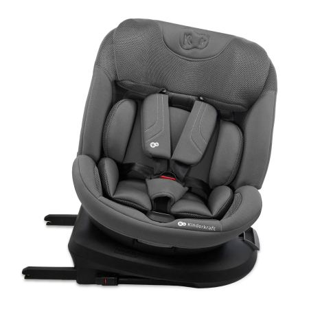 SCAUN AUTO KINDERKRAFT XPEDITION 3 I-SIZE 40-150 CM, GREY [10]